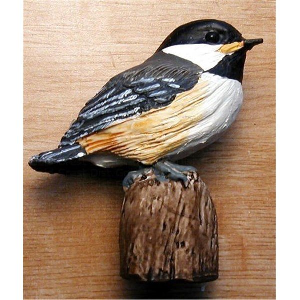 Songbird Essentials Chickadee Table Piece SEFWC114